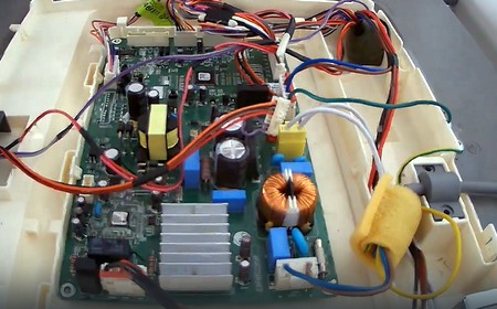 Холодильник LG сильно морозит