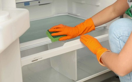 Намерзавет лёд в холодильнике LG