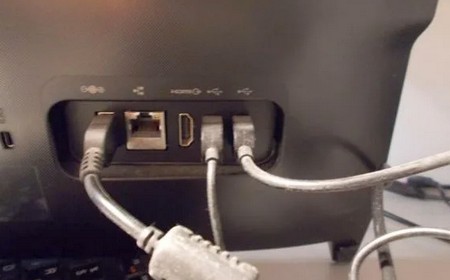 Не подключаются устройства к моноблоку LG