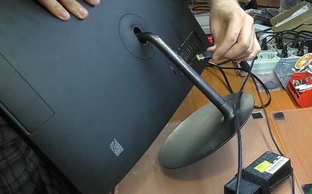 Не включается моноблок