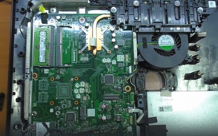 Не включается моноблок