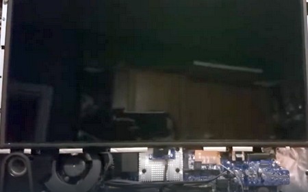 Не включается моноблок