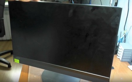 Не включается моноблок