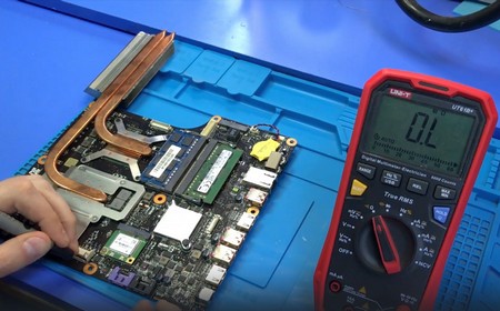 Нет звука на моноблоке