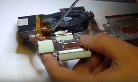 Греется ноутбук