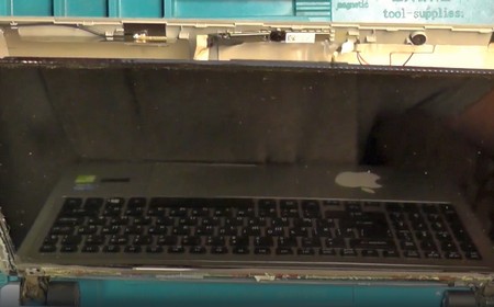 Нет изображеня на ноутбуке