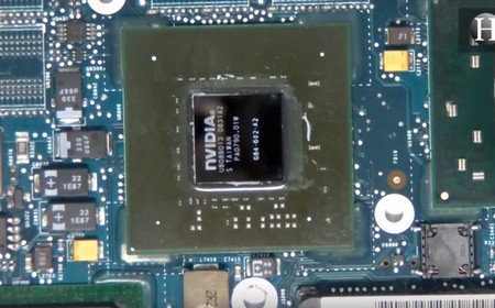 Нет изображеня на ноутбуке