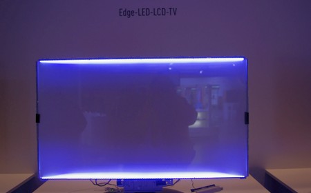 Подсветка телевизора LG Edge LED