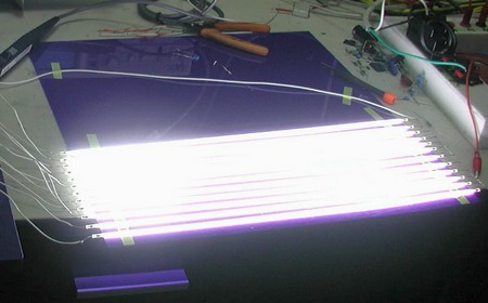 Подсветка телевизора LG CCFL (лампы)