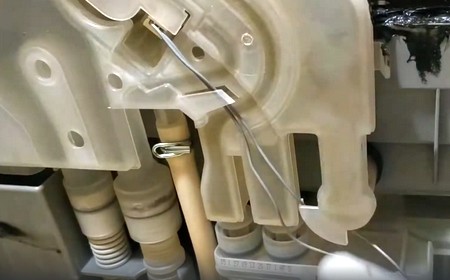 Посудомоечная машина не набирает воду