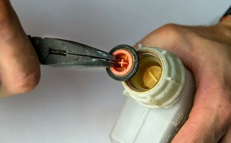 Посудомоечная машина не набирает воду