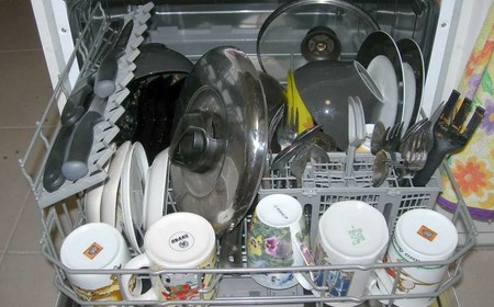 Посудомоечная машина не сушит посуду