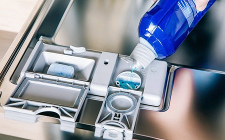 Посудомоечная машина не сушит посуду