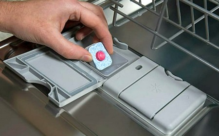 Посудомоечная машина не сушит посуду