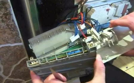 Посудомоечная машина не сушит посуду