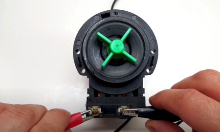 Достать посторонние предметы из стиральной машины LG