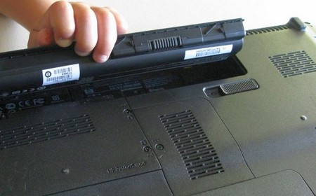 Ремонт ноутбука после залития