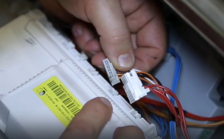 Ремонт платы управления посудомоечной машины