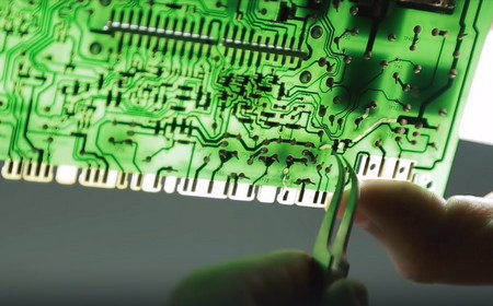 Ремонт платы управления посудомоечной машины