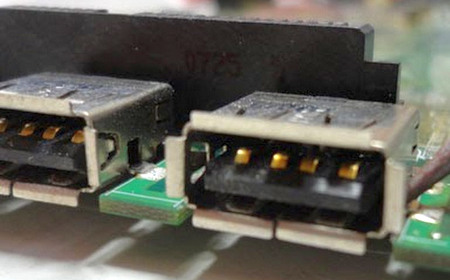 Телевизор LG не видит жесткий диск