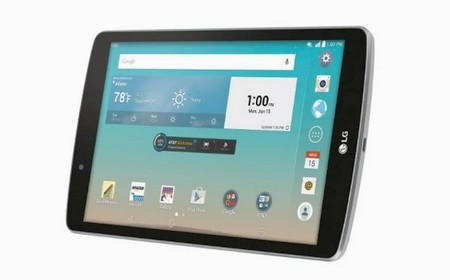 Восстановление ОС планшета LG