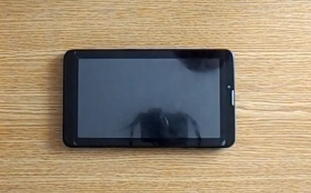 Восстановление ОС планшета LG