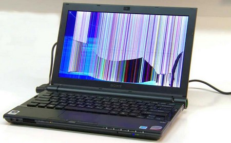 Замена матрицы ноутбука