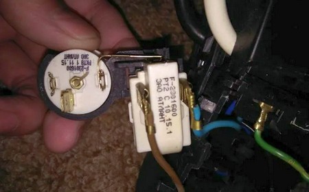 Замена реле холодильника