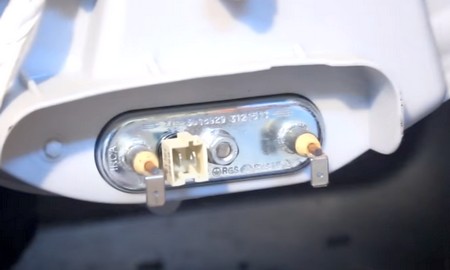 Замена ТЭНа в стиральной машине LG