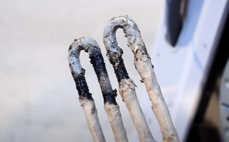 Замена ТЭНа в стиральной машине LG