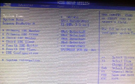 Замена видеокарты ноутбука