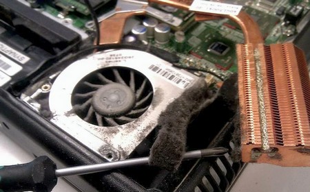 Замена видеокарты ноутбука