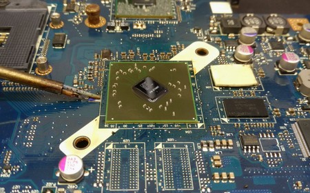 Замена видеокарты ноутбука