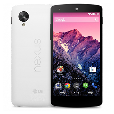 LG Nexus 5