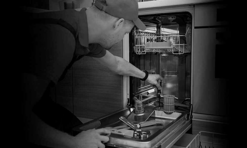 Замена электронного модуля