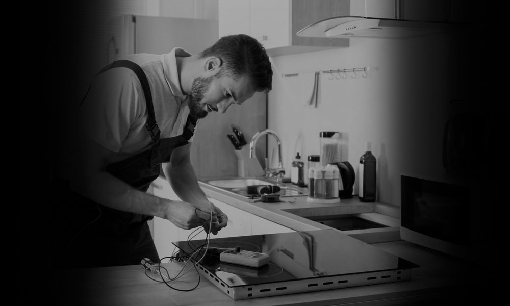 Замена регуляторов режима конфорки